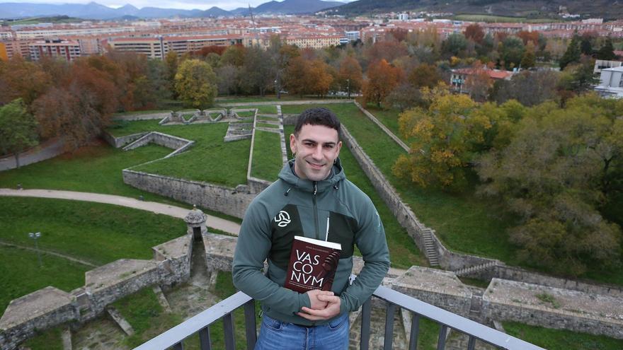 Iñaki Zugarrondo publica &#039;Águila Negra&#039;, novela en torno a la figura de Sancho el Fuerte