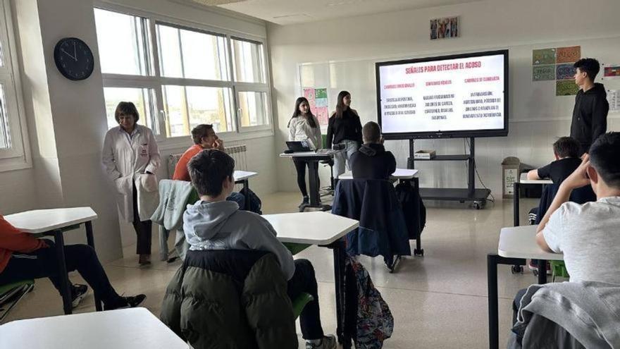 Jóvenes que educan a jóvenes: la respuesta de Salesianos Pamplona frente al bullying