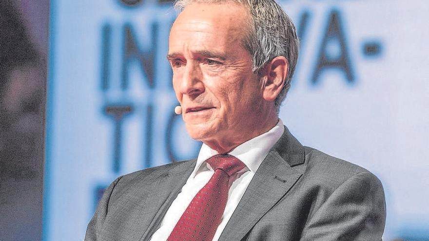 &quot;Euskadi está considerada como una región de alta innovación en Europa&quot;