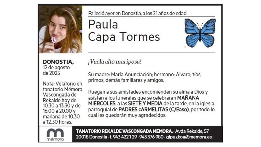 PAULA CAPA TORMES
