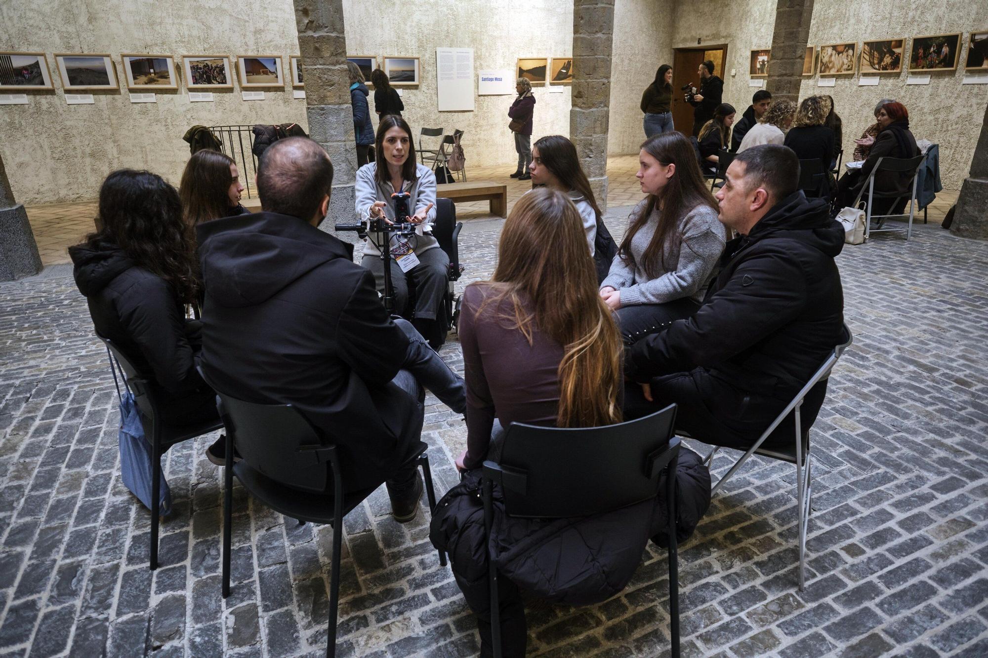 Iniciativa la 'Biblioteca Humana'