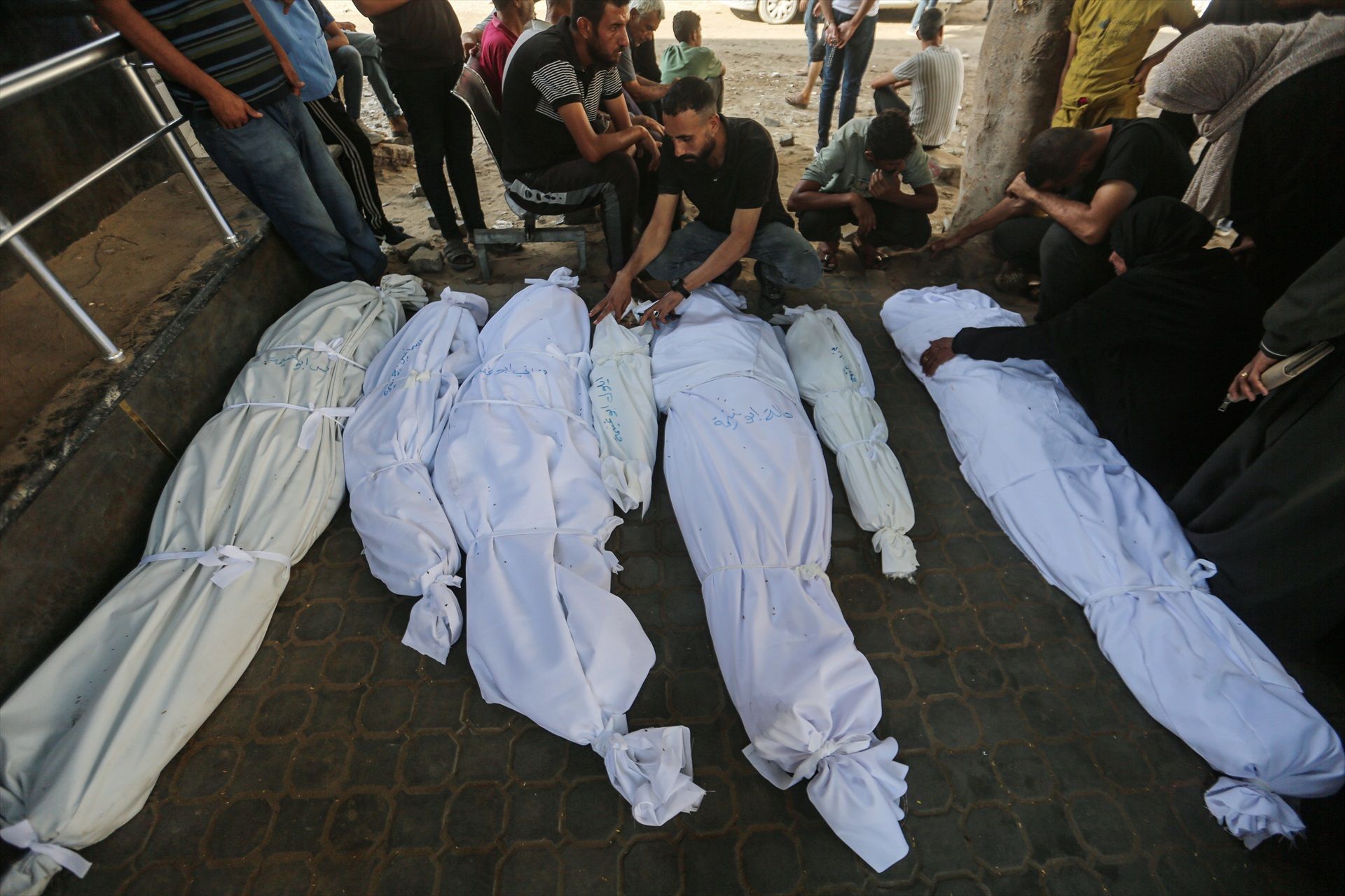 Israel perpetra su ofensiva total sobre Ciudad de Gaza, en imágenes