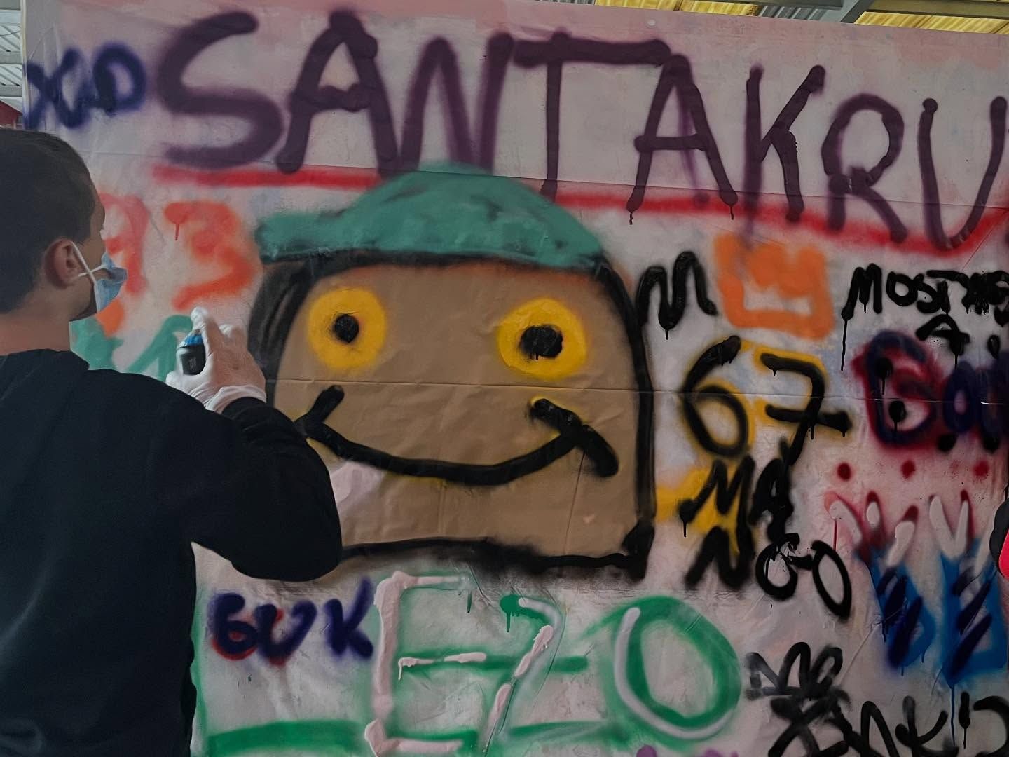 Lezoko Santakrutz jaiak