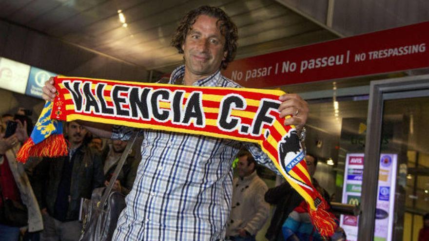 Pizzi quiere llevar al Valencia al lugar &quot;donde la historia siempre lo ubicó&quot;