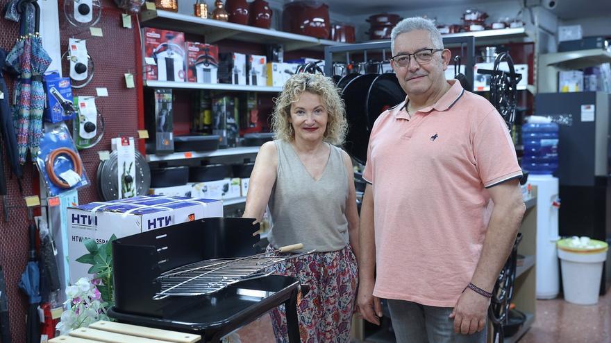 Ferretería Márquez, un referente en la historia del barrio de San Jorge