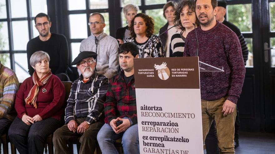 "Por fin se empieza a recorrer el camino de reconocimiento de la tortura"