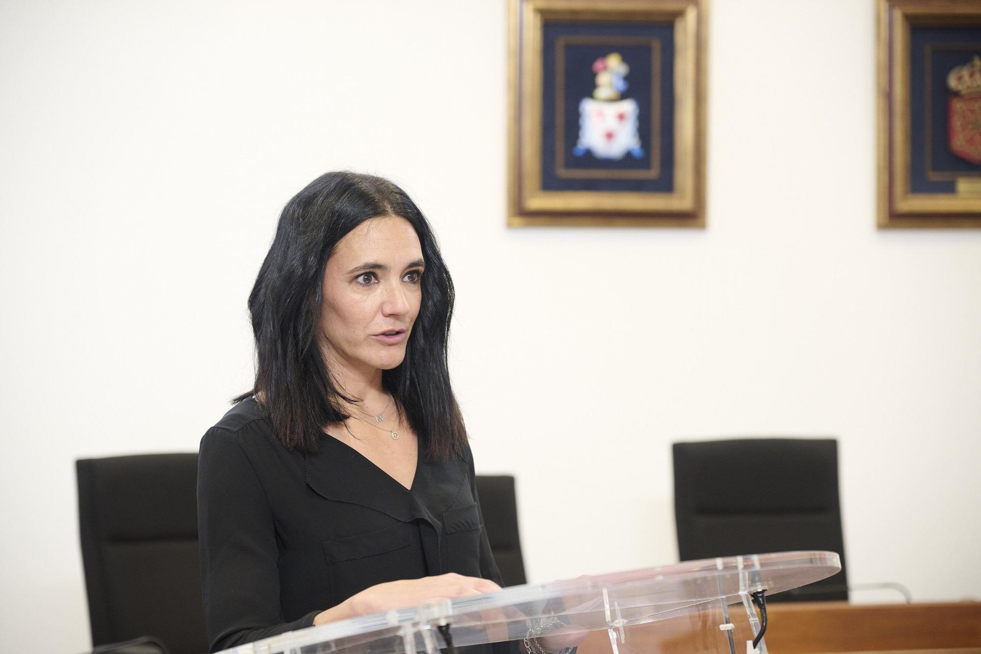 Homenaje a los tres exalcaldes de Zizur Mayor