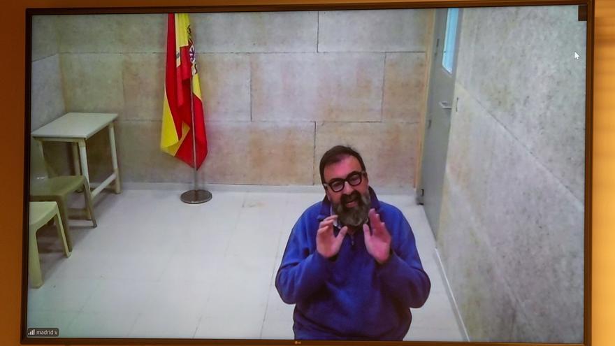 Koldo García: "Se han dicho muchas mentiras y barbaridades sobre mí"