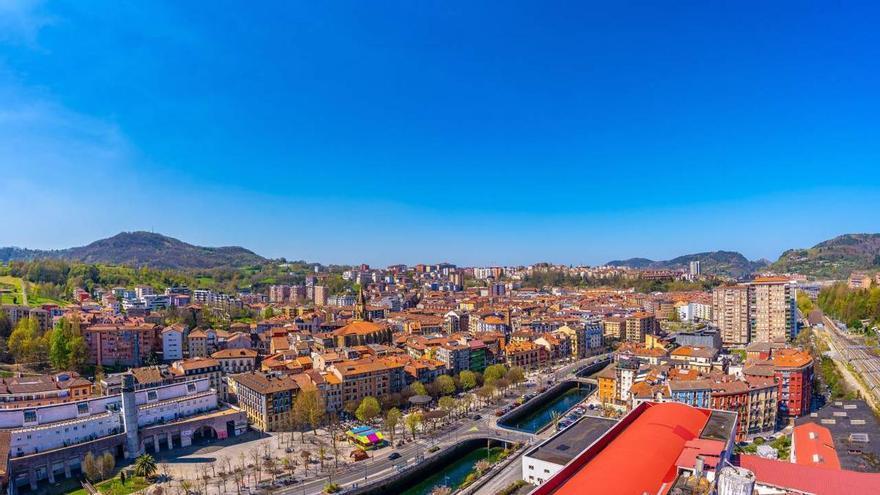 La pequeña Manchester vasca, 