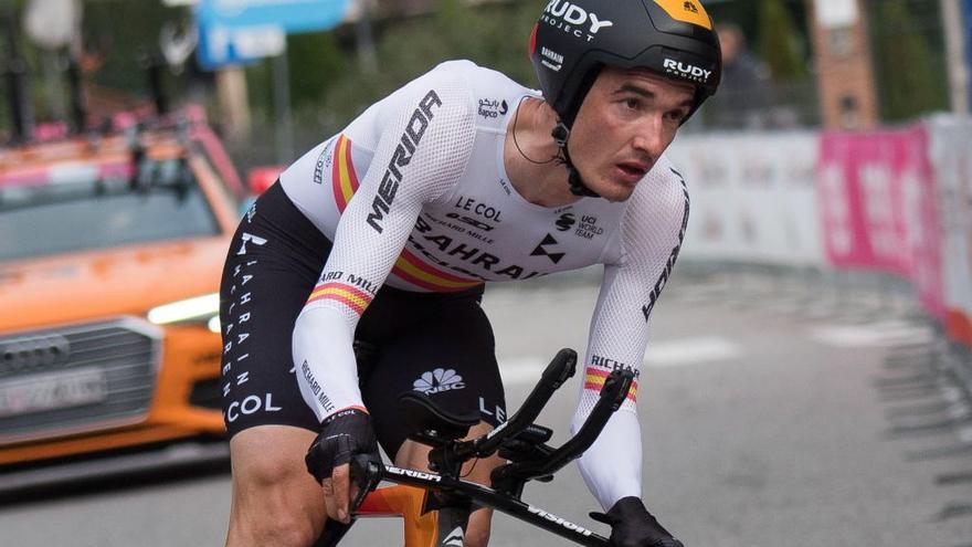 La reválida de Pello Bilbao