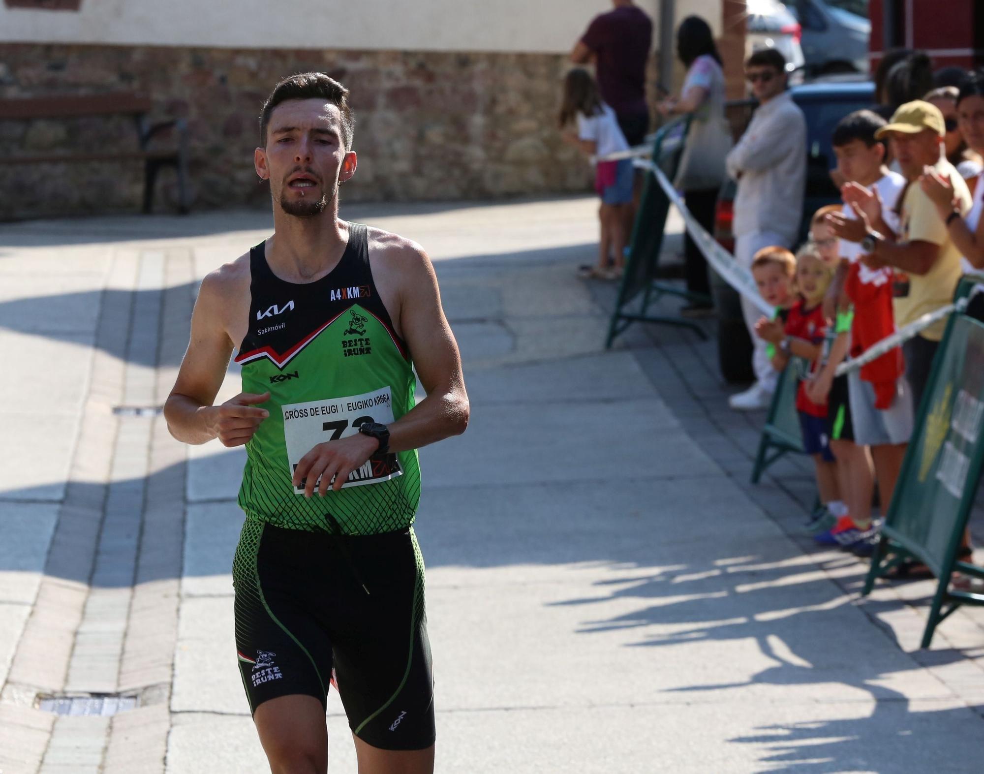 Fotos del 31º Cross Vuelta al Pantano de Eugi