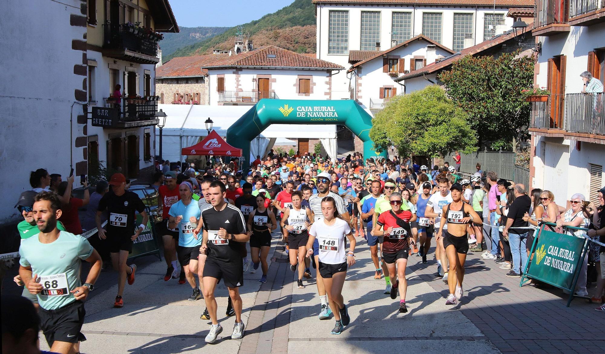 Fotos del 31º Cross Vuelta al Pantano de Eugi