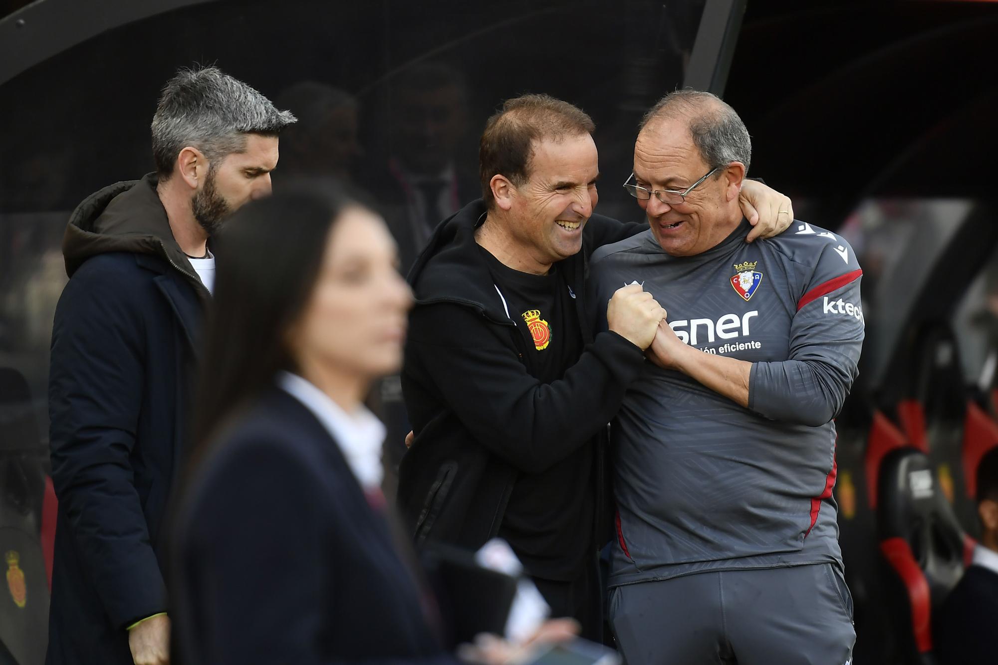 Fotos del Mallorca-Osasuna