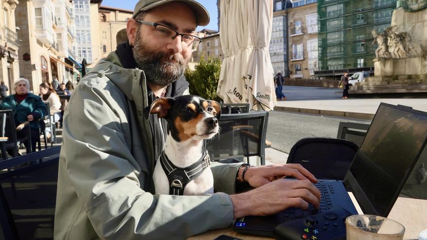 Salvando el mundo desde Vitoria