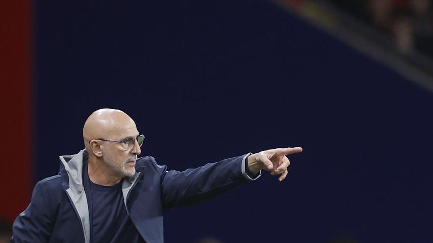 Víctor juega otros 45 minutos y de nuevo deja grandes sensaciones