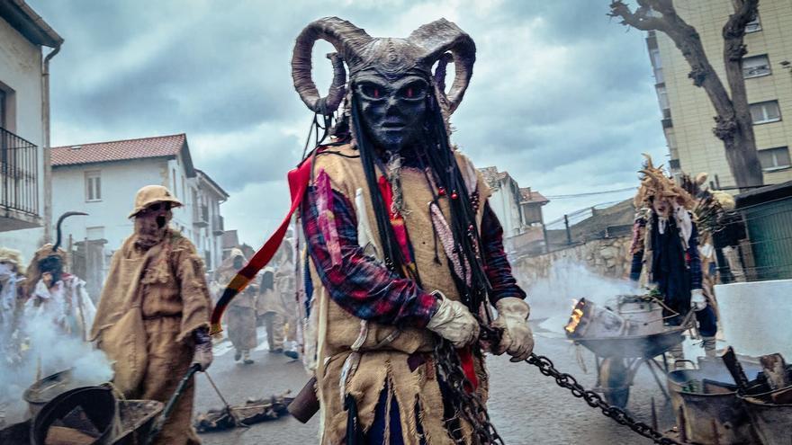 El Carnaval minero rugirá con toda su fuerza el sábado en Gallarta