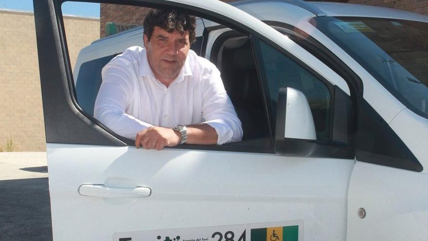 Kiko Asín vuelve a la presidencia de Teletaxi San Fermín