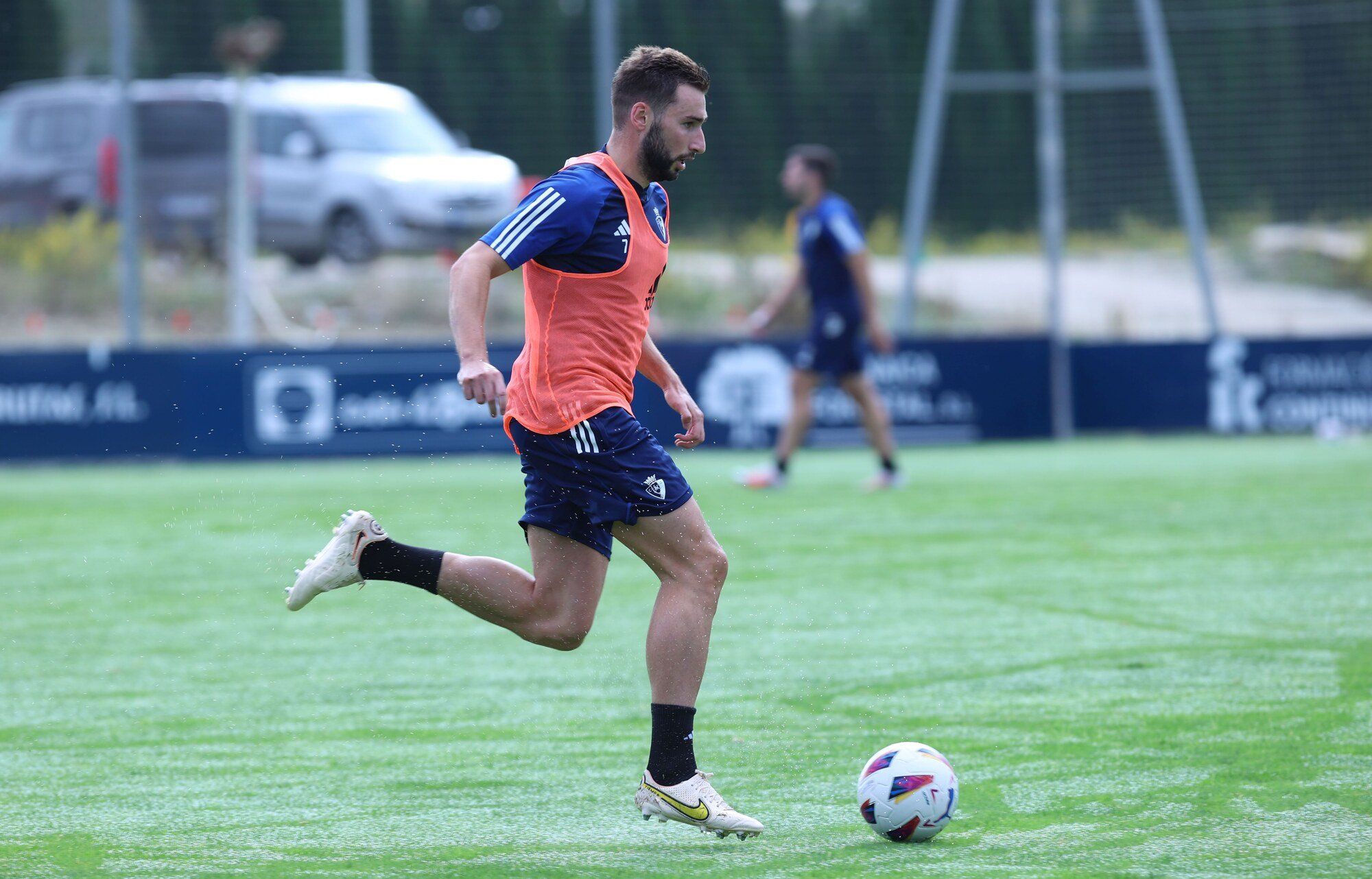 Osasuna, a la espera de David e Iker