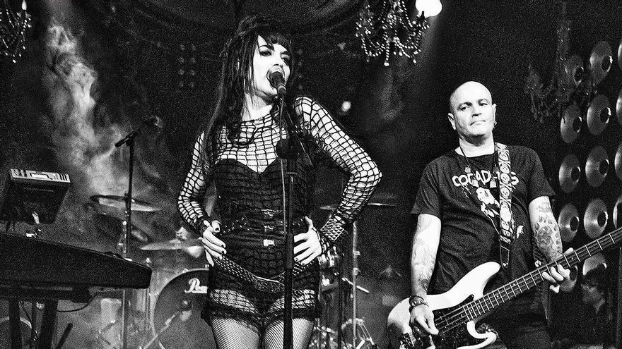 La última cena de Ana Curra con Parálisis Permanente