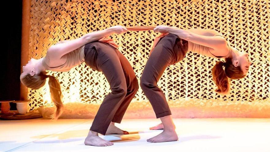 Danza, cine y narración para la pequeña infancia de Álava