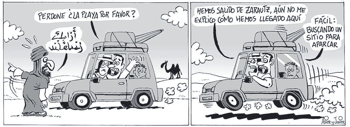 Asier y Javier