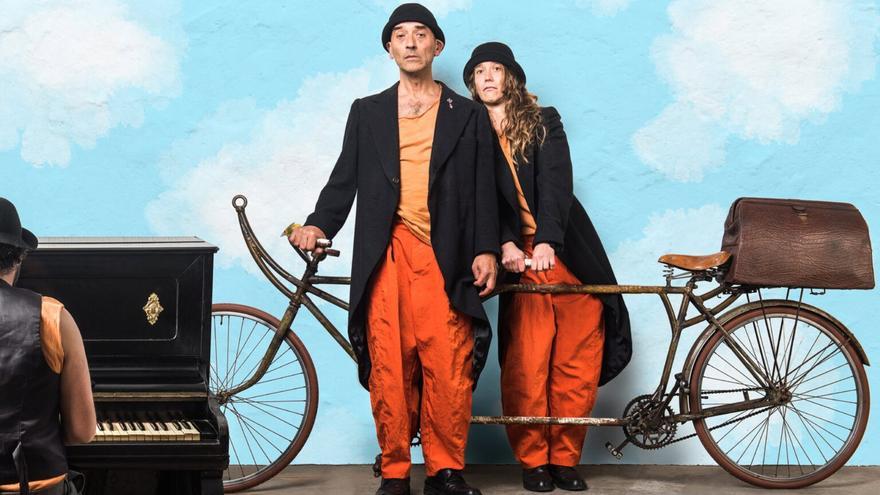 Getxo 'Circo a escena' zirkuituan sartuko da lehenengo aldiz