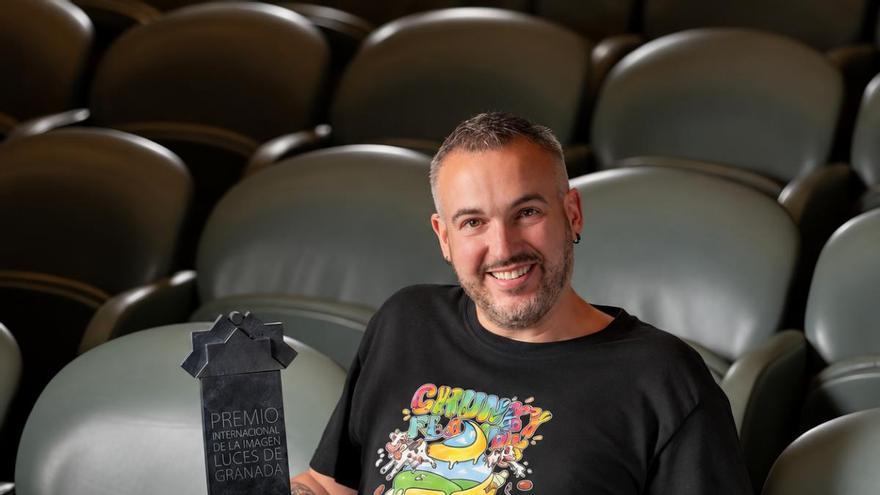 El fotógrafo Josu Izarra, galardonado gracias a una imagen creada con IA