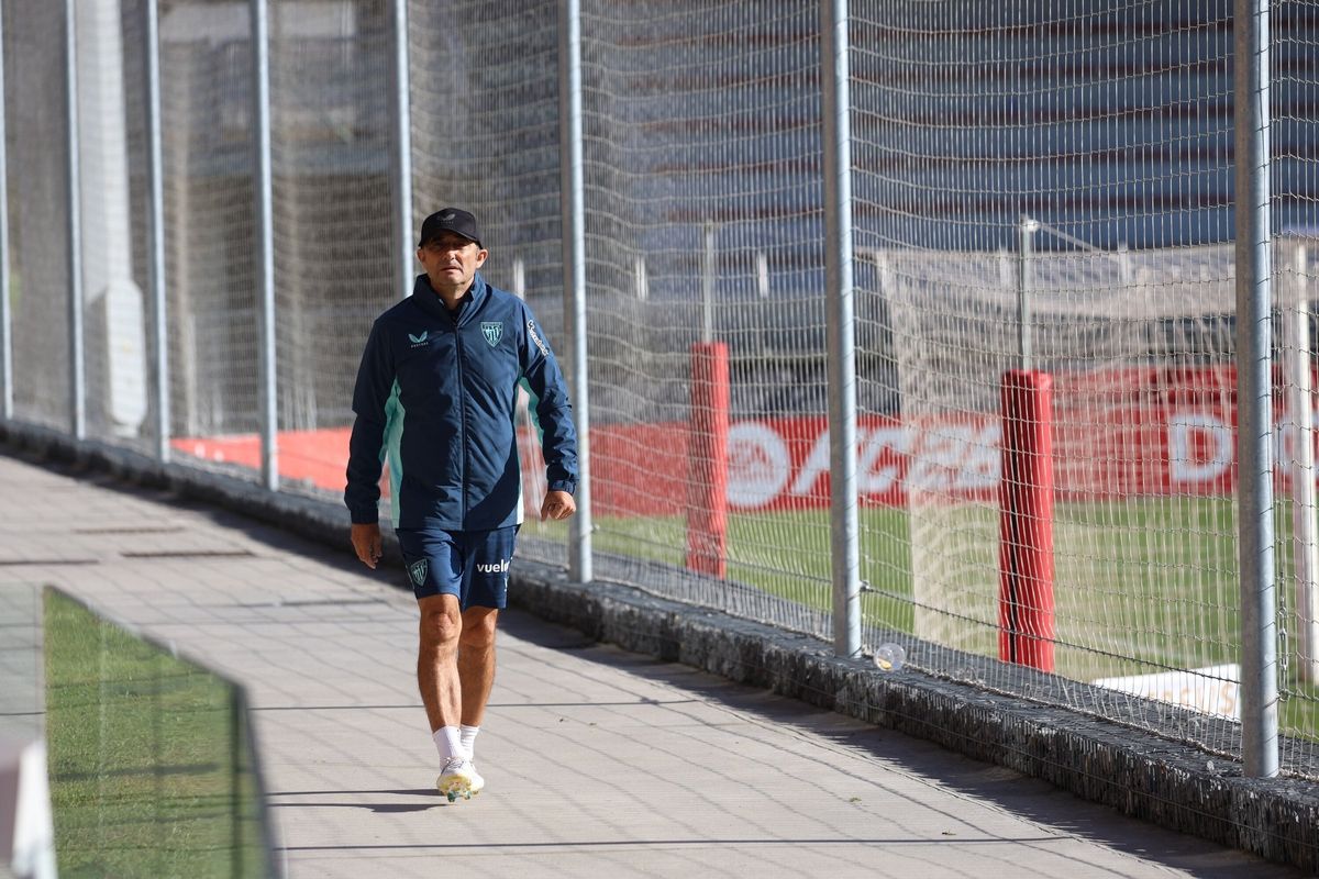 El Athletic vuelve al trabajo sin Sancet, Vesga, Berenguer ni titulares ante el Mallorca---