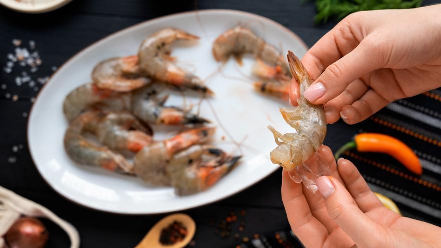¡No tires las cabezas de las gambas! Arguiñano explica qué hacer con ellas
