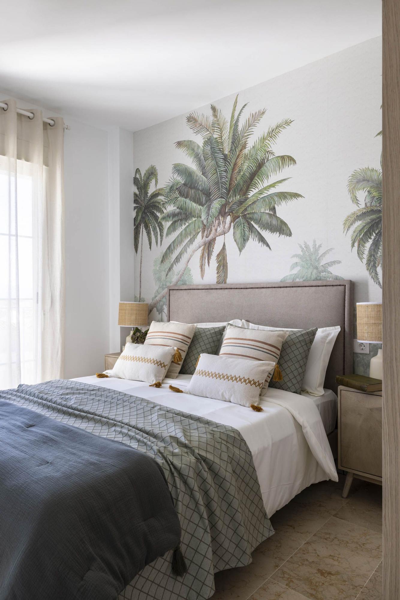 En imágenes: Cómo reformar un apartamento de tan solo 50 m2 para que sea funcional y atractivo