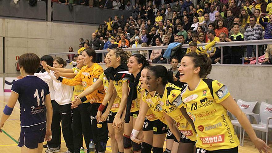 Itxako, en el Grupo B de la fase de grupos con Hypo y Leipzig