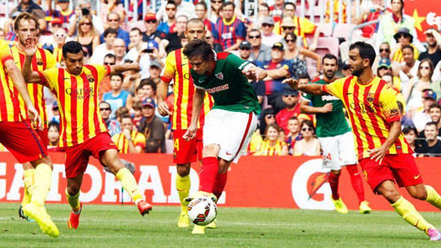 Toca centrarse en la Champions League