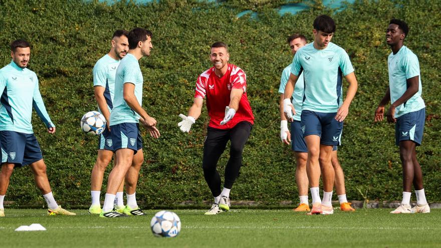 El Athletic se juega ante el Qarabag su futuro en la Champions