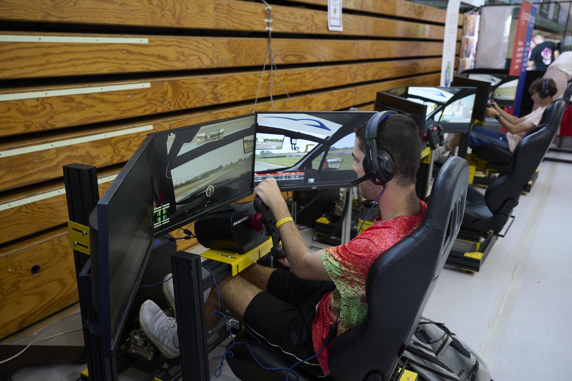 Fotos de la octava edición de la Navarra LAN Party