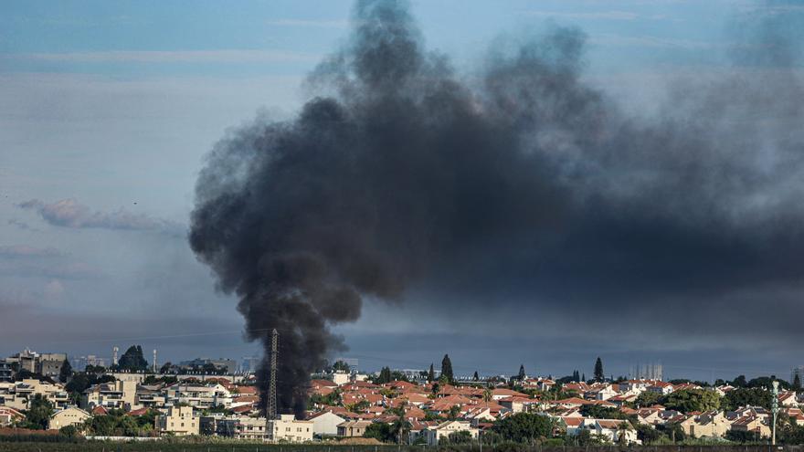 Un zarauztarra, desaparecido en Israel tras un ataque a un kibutz