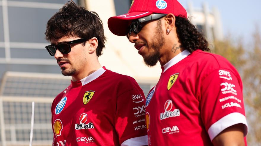 El declive de Ferrari
