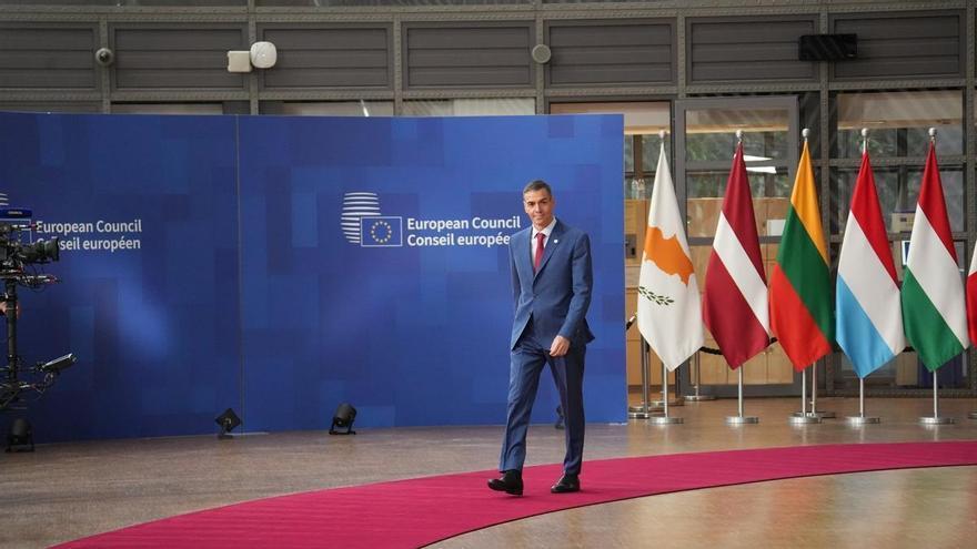 A Pedro Sánchez le mentan la bicha