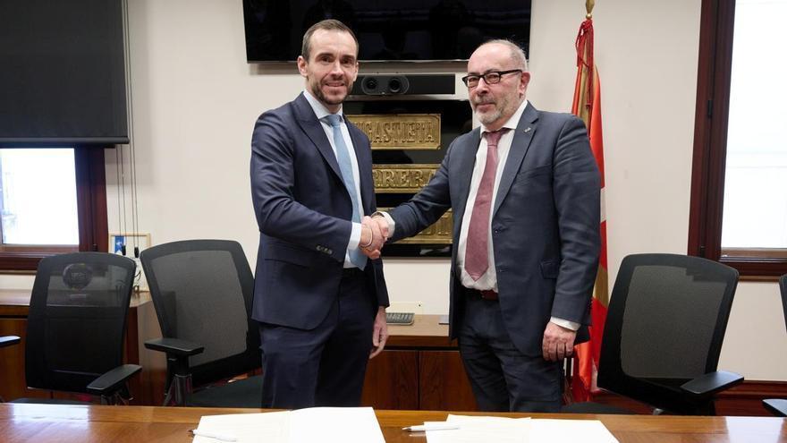 Las nueve unidades extralargas del tranvía a Zabalgana supondrán una inversión de casi 49 millones de euros