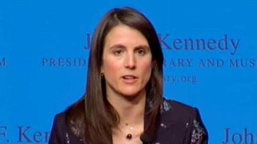 La nieta del expresidente Kennedy revela que tiene cáncer y que le queda menos de un año de vida