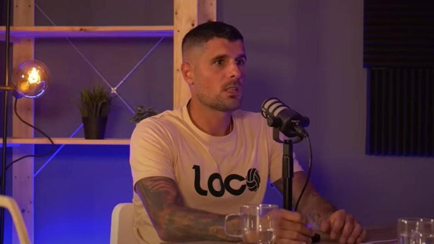 &#039;Los Fulanos&#039;: El ex rojillo Fran Mérida recuerda con especial cariño su paso por Pamplona y por Osasuna
