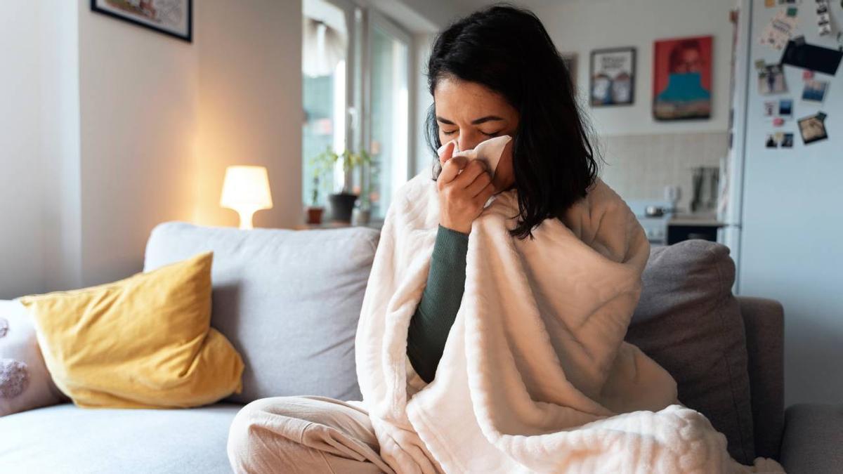 Boticaria García explica cómo prevenir el contagio de la gripe