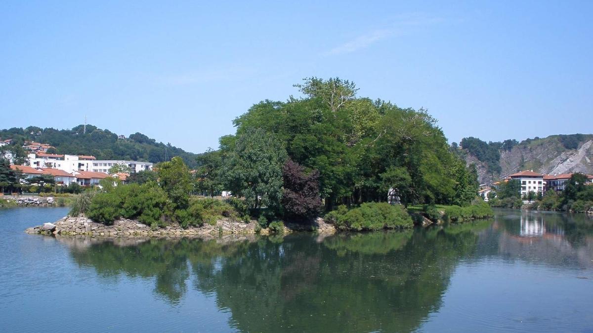 La isla de los faisanes