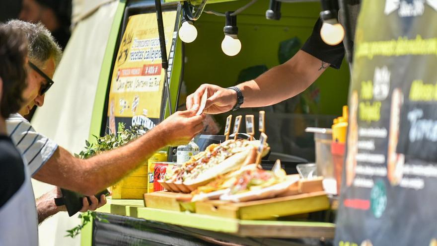 Hernani aprueba una ordenanza sobre las &#039;foodtrucks&#039;