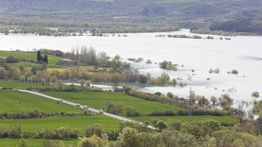 El hombre ahogado en el embalse de Yesa: conocido en el mundo de la hostelería y amante de la naturaleza