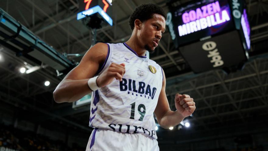 "Apuesto por la remontada, confío mucho en mi equipo, en Miribilla y en mí"