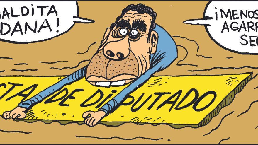 La tira de Jota Jota (04/11/2025)