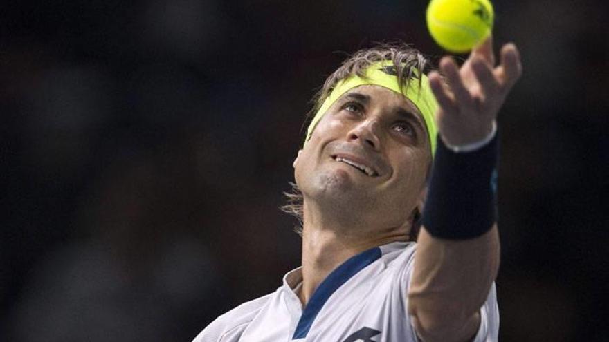 Ferrer pierde ante Murray y se queda sin final en París