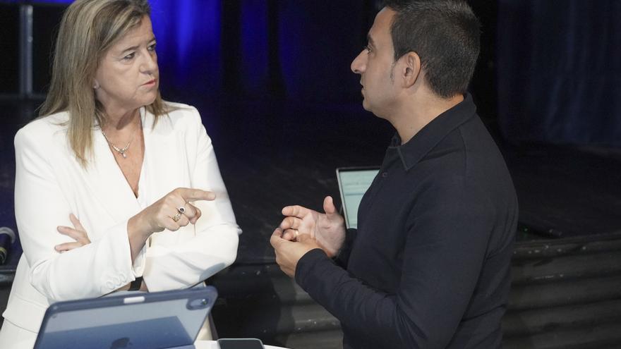 Teresa Laespada sobre el crimen de Solokoetxe: &quot;No hagamos casos de las excepciones y no hablemos solo de los menas conflictivos&quot;