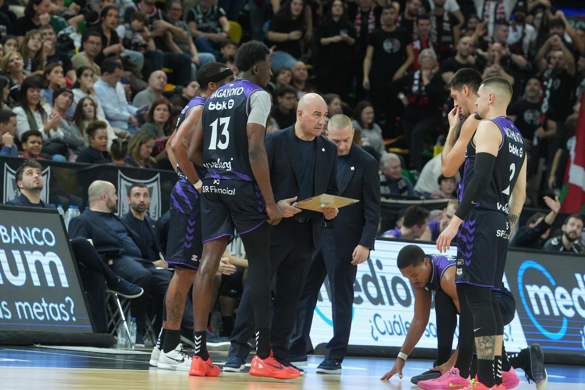 El Surne Bilbao-Gran Canaria, en imágenes