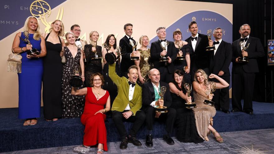 2026 Emmy Awards: Best Red Carpet and Gala Photos